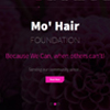 Mo Hair Foundation